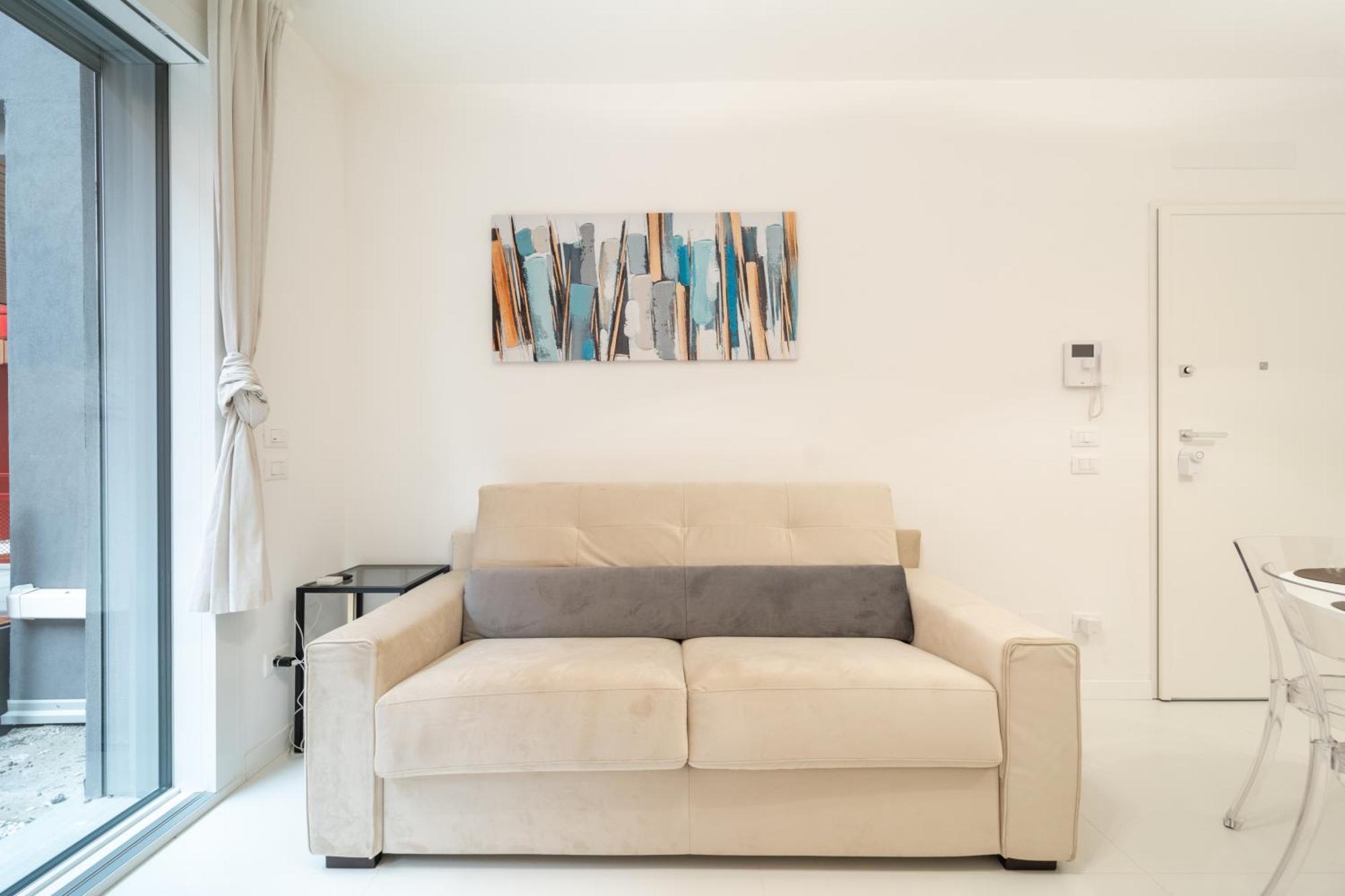 Homeby, Mascarella Patio Apartment Bolonha Exterior foto