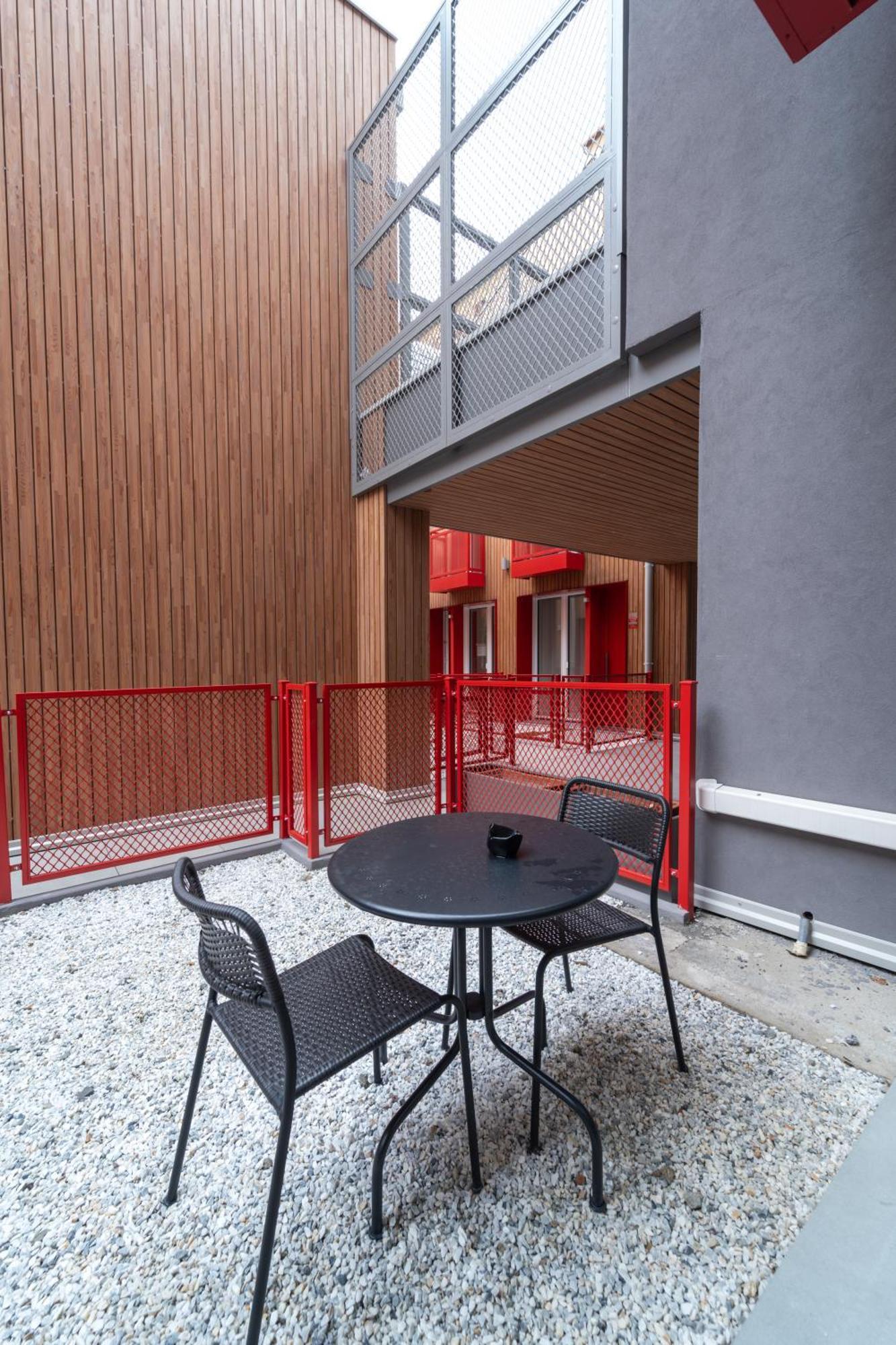 Homeby, Mascarella Patio Apartment Bolonha Exterior foto