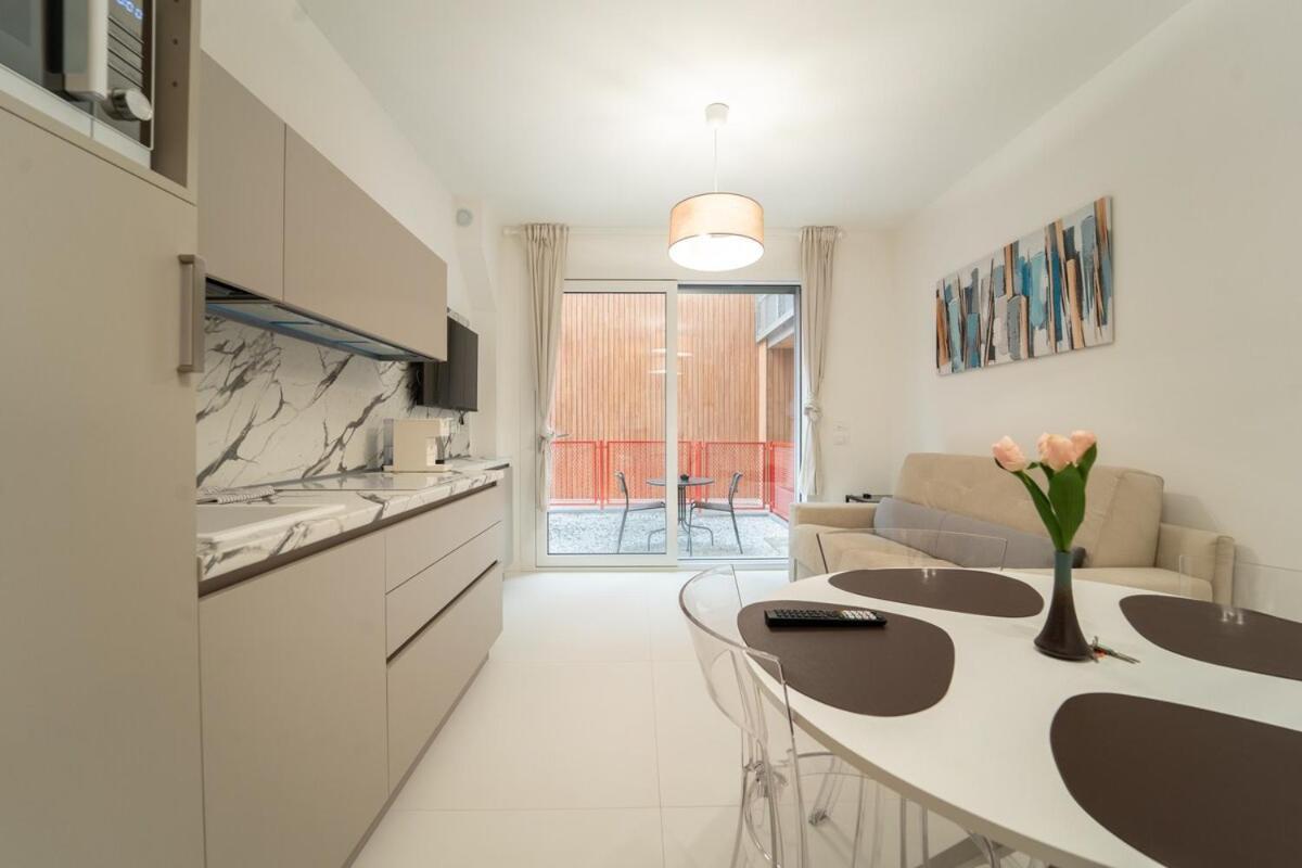 Homeby, Mascarella Patio Apartment Bolonha Exterior foto