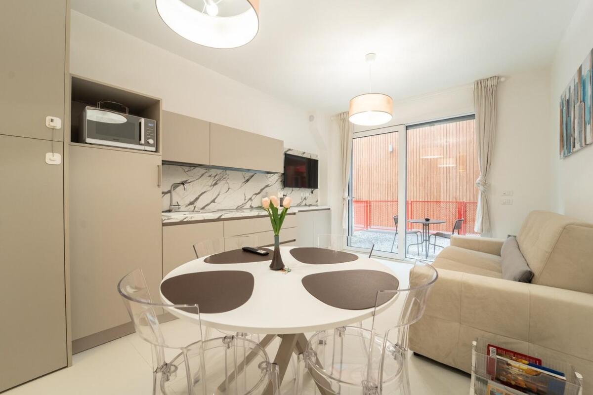 Homeby, Mascarella Patio Apartment Bolonha Exterior foto