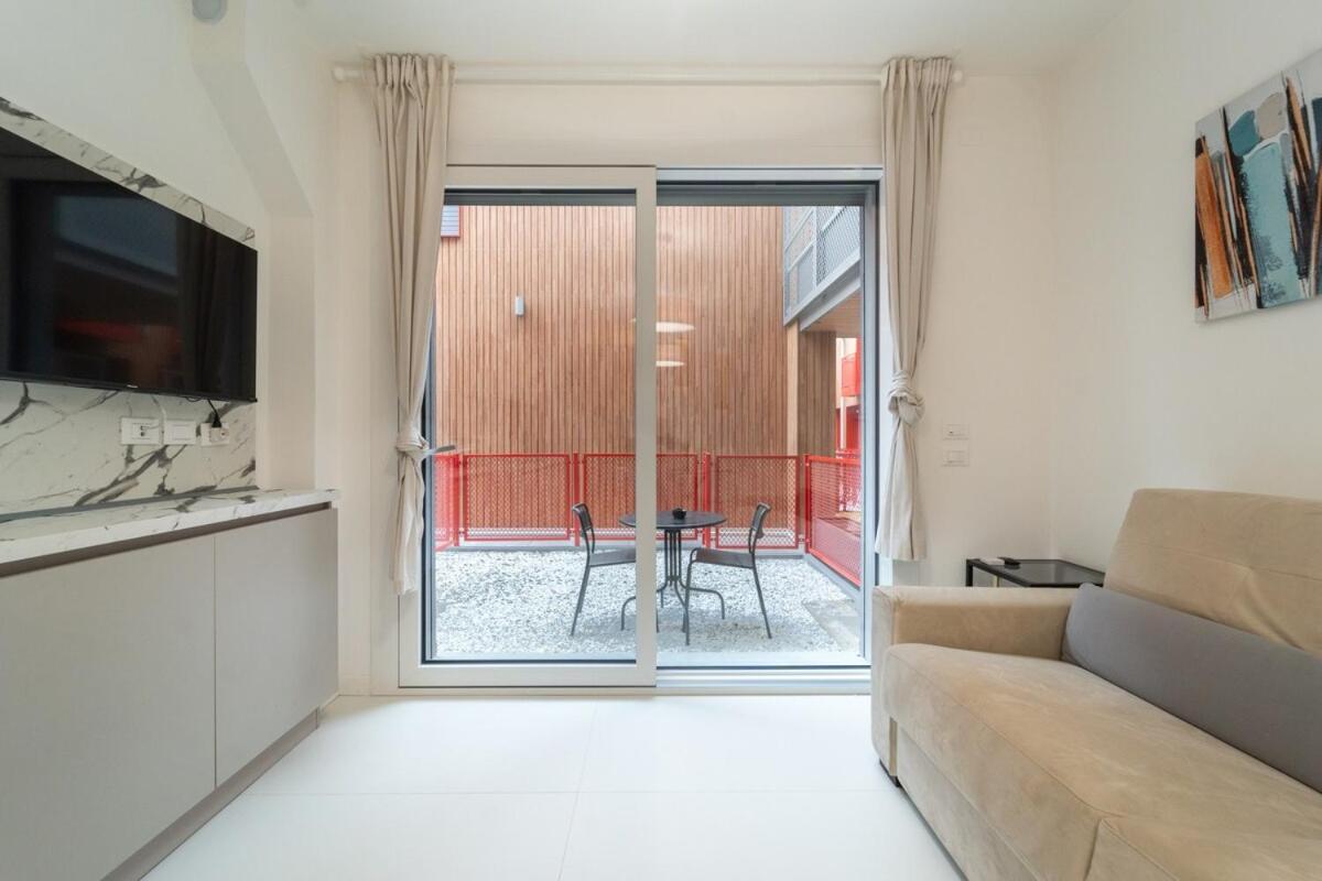 Homeby, Mascarella Patio Apartment Bolonha Exterior foto
