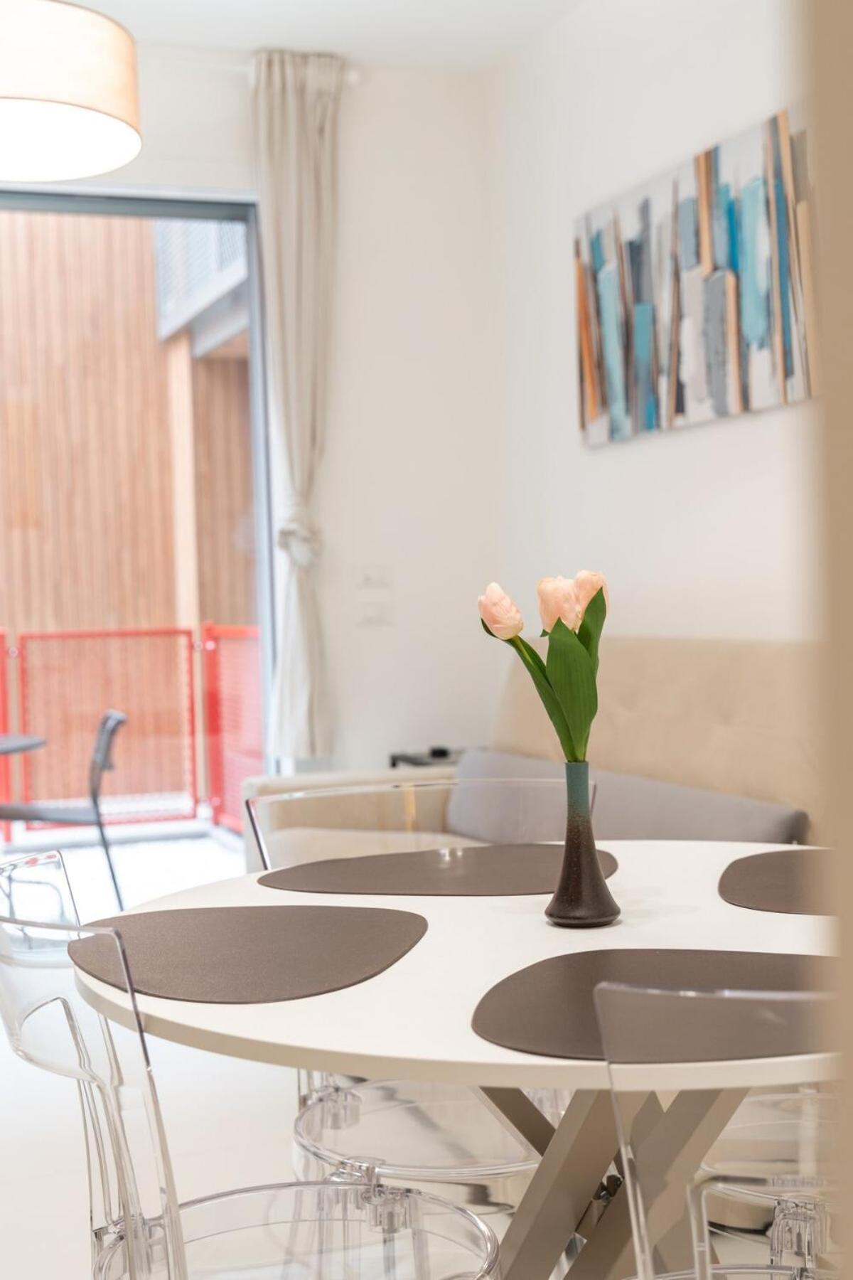 Homeby, Mascarella Patio Apartment Bolonha Exterior foto