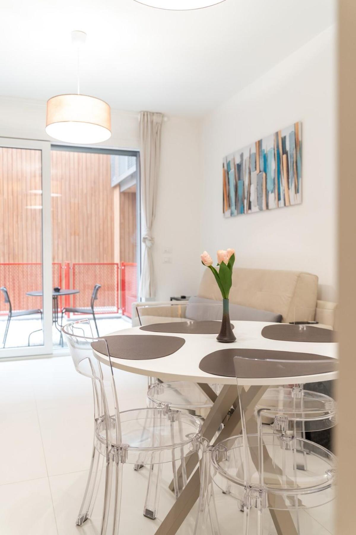 Homeby, Mascarella Patio Apartment Bolonha Exterior foto